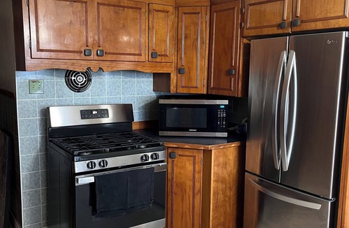 Brocton Cottage | Updated Lakefront Cottage with Spectacular Lake Erie Views