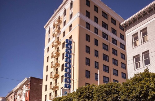 Lower Nob Hill Hotel | Upscale and located in Down Town San Fran close to Alcatraz and Golden Gate Bridge