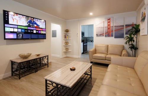 West San Jose Apartment | Upscale Bay Area themed place near Santana Row
