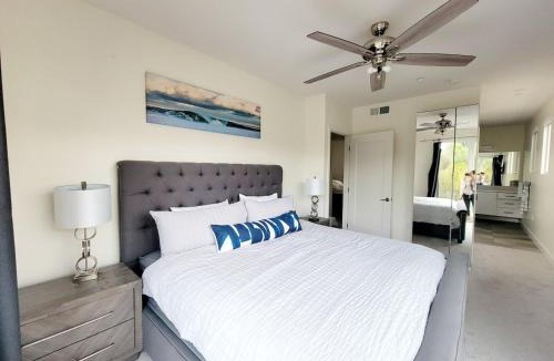 Bankers Hill House | Upscale Modern Townhouse at Balboa Park