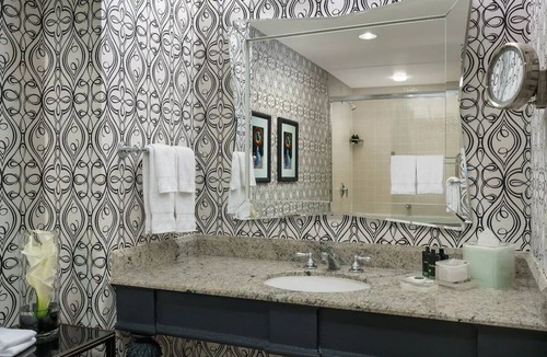 Theater District Hotel | Urban Suite, The Marker, French-Inspired Decor, SF Downtown, Pet-friendly