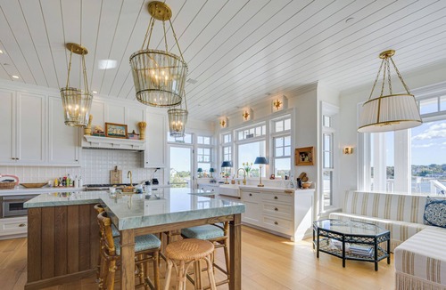 Tuckahoe House | US Open 2026 Cold Spring Point Southampton Estate