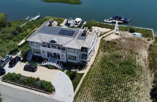 Tuckahoe House | US Open 2026 Cold Spring Point Southampton Estate