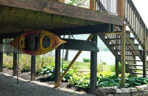 Dauphin House | Vacation rental on the Susquehanna River, check out our fishing specials!