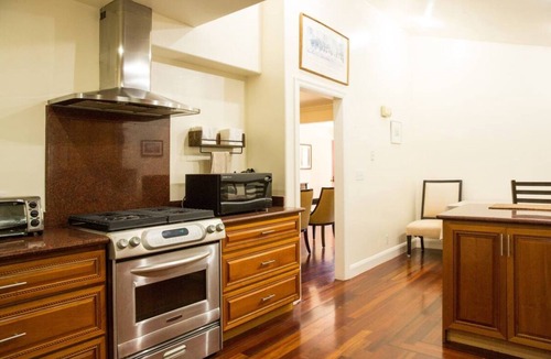 North Central House | Very clean spacious home available close to SFO and downtown Burlingame.