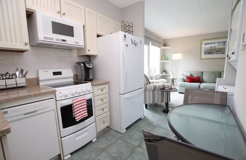The Pines Condo | Walk to everything in Downtown Rehoboth! 2+ Night Rentals Allowed!