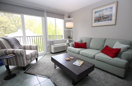 The Pines Condo | Walk to everything in Downtown Rehoboth! 2+ Night Rentals Allowed!