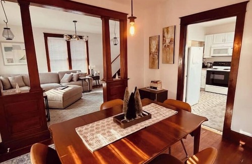 Gettysburg House | Walk to Gettysburg Battlefield Charming Brick Stay