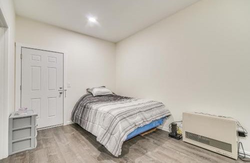 Waterville Apartment | Walkable, Low-Key Waterville Studio w/Parking!