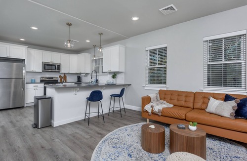 Camp Hill Apartment | Walkable & Stunning 1BR Gem with free parking in Camp Hill