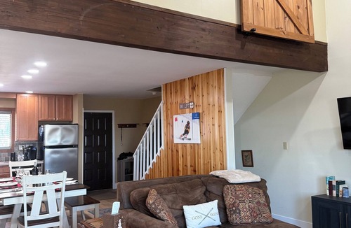 Village at Camelback House | Water parks are in full swing in the Pocono Mountains.