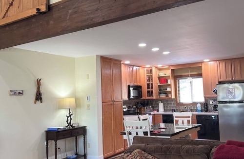 Village at Camelback House | Water parks are in full swing in the Pocono Mountains.