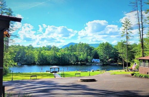 Lake Luzerne Cottage | Waterfront Cottages near Lake George and Saratoga Springs