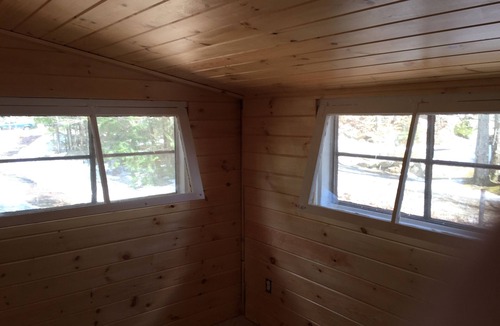 Deering Cottage | Waterfront Cottage with Large Dock