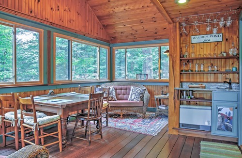 Denmark Cottage | Waterfront Denmark Complex w/Dock on 12 Acres!