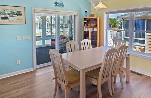 Montego Bay House | Waterfront home in Montego Bay! Large rooms and great location with community 2 community pools!