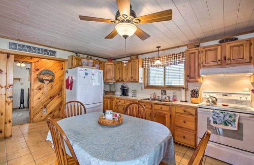 Cleverdale House | Waterfront Home on Lake George w/Boat Dock!