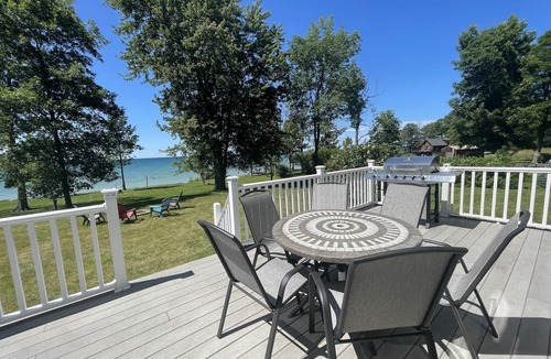 South Butler House | Waterfront house with amazing views of Lake Ontario and Sunsets