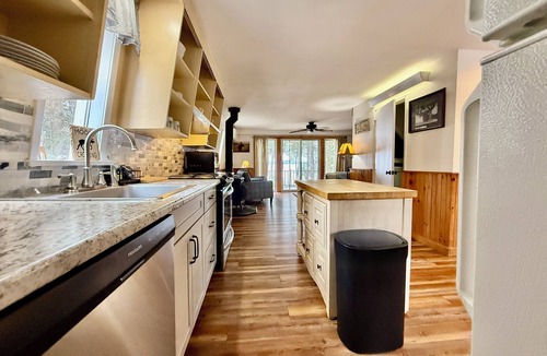 Beaver Cove House | Waterfront Vacation Home on Moosehead Lake