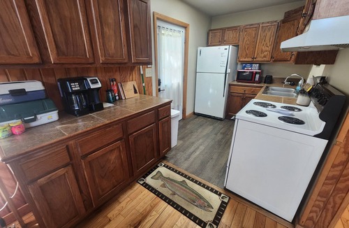 Wilburn Cabin | Weaver’s Trout House – Angler’s Dream with Private Dock on Little Red River