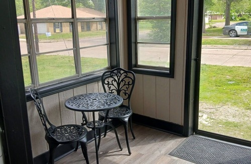 Mound Bayou House | Welcome to this charming 4-bedroom home, perfect for seeking a relaxing getaway.
