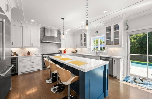 Westport House | Westport Elegance: Fully Furnished Luxury Retreat with Private Pool Oasis