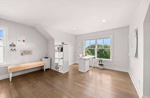 Westport House | Westport Elegance: Fully Furnished Luxury Retreat with Private Pool Oasis