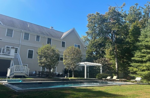Westport House | Westport Summer retreat -Available 6/21 to 7/6 with saltwater pool, 6bedrooms