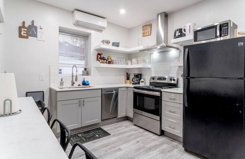 Harrisburg House | WeWelcome you to our Urban Modern Home