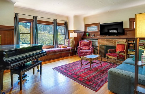 Elmwood Cottage | Wfh-friendly Berkeley Home < 2 Mi to University!