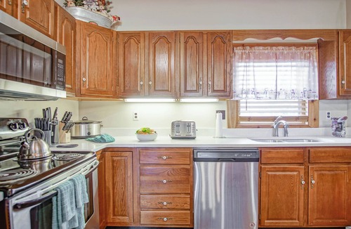 Edray Condo | Whistlepunk #12: 4 Bedroom, 3 Bath: Slope Side, Wood Fireplace.