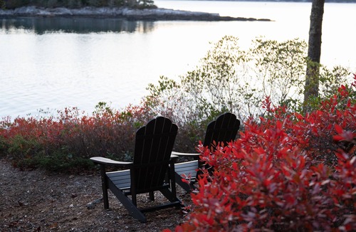 Mac Mahan Cabin | Wiggleswick Cottage; Dogs Welcome Certified! No pet fees or breed restrictions