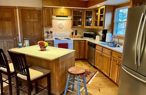 Rome House | Wildewood Haven on beautiful Long Pond