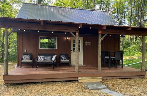 Dansville Cabin | Willy Cabin
