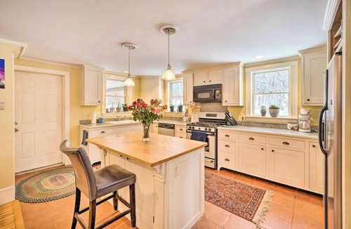 Rumford Point House | Winery Stay Experience: Sunday River Area Farmhouse Winery & Wood-fired Grill