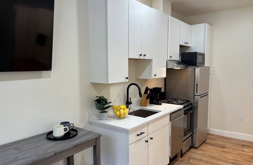 West End Apartment | Winney Hill Studios #1 of 8 Studios - Handicap - Full Renovation, 1 mile to ASV