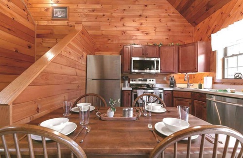 Broadalbin Condo | Wolf Lair - Adirondack Retreat + Lake Access