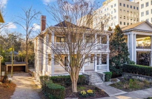 Ansley Park Apartment | Wonderful 2-bedroom apartment in Atlanta perfect for your stay
