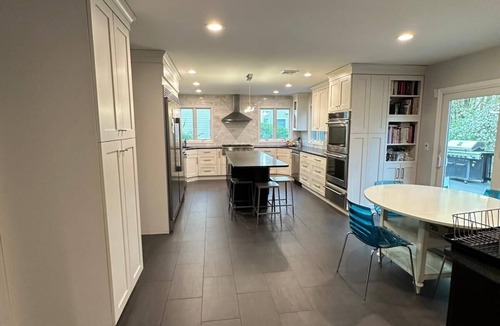 Teaneck House | World Cup 7BR Home, 13m to Metlife, Access to NYC and yard