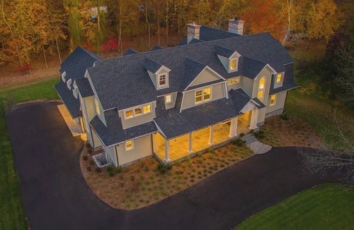 Old Tappan House | World Cup Private Luxury Estate/5BR/Sleeps 10/Near Stadium & NYC/Old Tappan, NJ