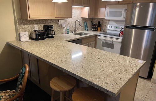 Nawiliwili Condo | WOW-2BR@Beach Hear Waves-Value Best Location -Sept special 40 off a night SALE