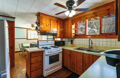 Nicholson House | Year-Round Fun on Lake Sheridan! Home w/Patio
