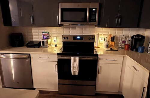 Sandy Springs Apartment | YJKy Luxuries