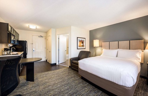 Santa Clara Hotel | Your Silicon Valley Home Base! Winchester Mystery House - 3.7 miles away!