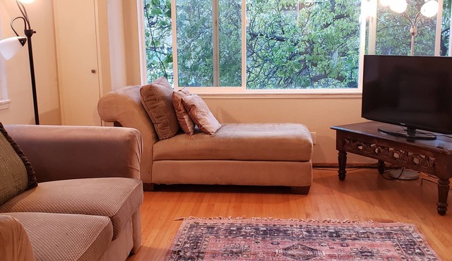 1-bedroom apartment just 11 minutes to San Francisco Bay