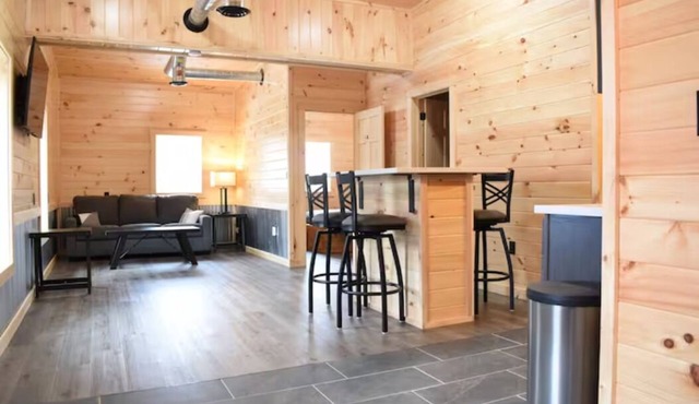 1BR Apartment Space On Salmon River in Pulaski NY
