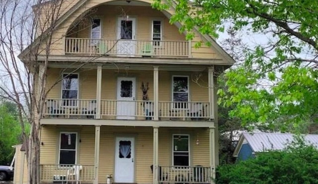 2 Bdrm Apartment-2nd FLR/WHITE MOUNTAINS, NH