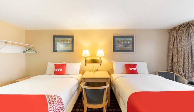 2 Full Beds | Non-Smoking