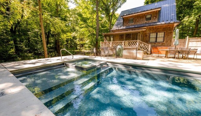 (2027 OPEN!) Lake View Home with Private Pool and Hot Tub!