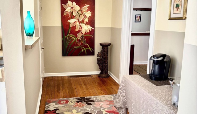 3 Bed 3 Bath Beautiful Historic District Within Walking Downtown Cape Girardeau